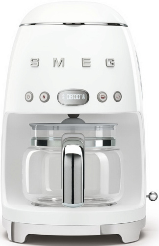 Капельная кофеварка Smeg DCF02WHEU