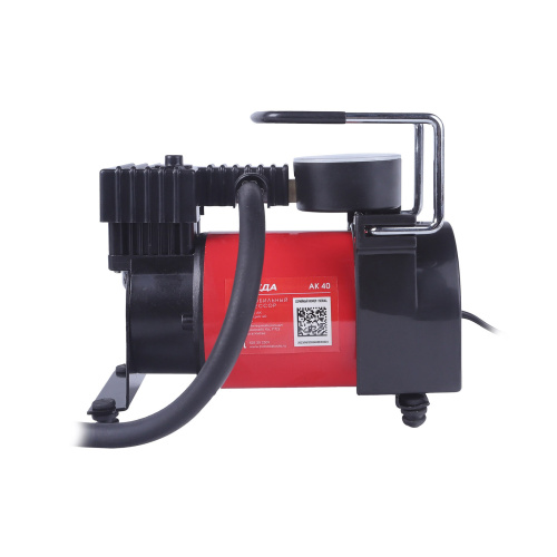 Компрессор автомобильный ПОБЕДА АК 40