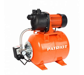 Насосная станция PATRIOT PW 850-24 ST