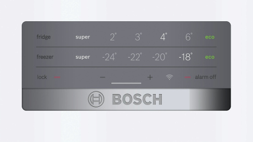 Холодильник Bosch Serie 4 KGN39VW22R