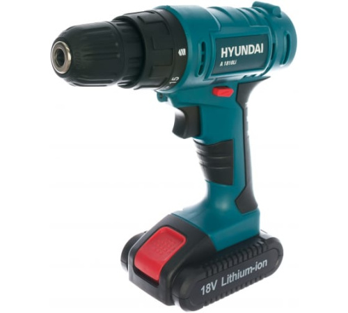 Дрель-шуруповерт HYUNDAI A 1810Li