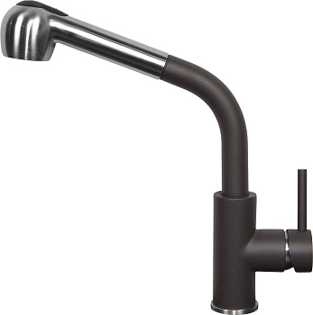 Смеситель Zigmund & Shtain 1200L ZS ШВЕЙЦ.ШОКОЛАД