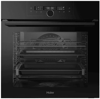 Электрический духовой шкаф Haier HOQ-F6QSB4GBU
