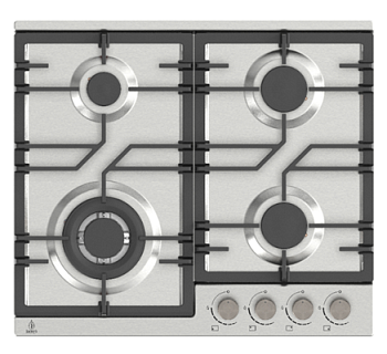 Газовая варочная поверхность Jacky's JH GI6521
