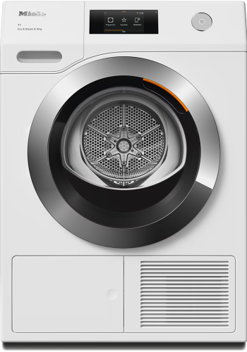 Сушильная машина Miele TCR790WP Chrome Edition