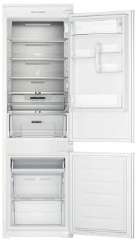 Встраиваемый холодильник Whirlpool WHC18T132