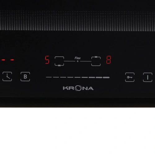 Индукционная варочная поверхность Krona ETERNO 30 BL