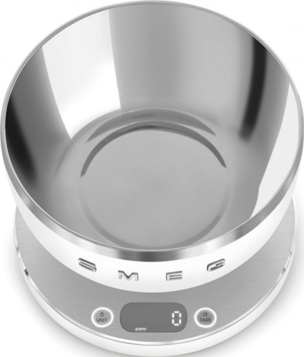 Кухонные весы Smeg KSC01WHMWW