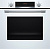 Электрический духовой шкаф Bosch HBA534BW0