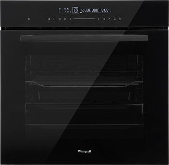 Духовой шкаф Weissgauff EOM 791 SDB Black Edition
