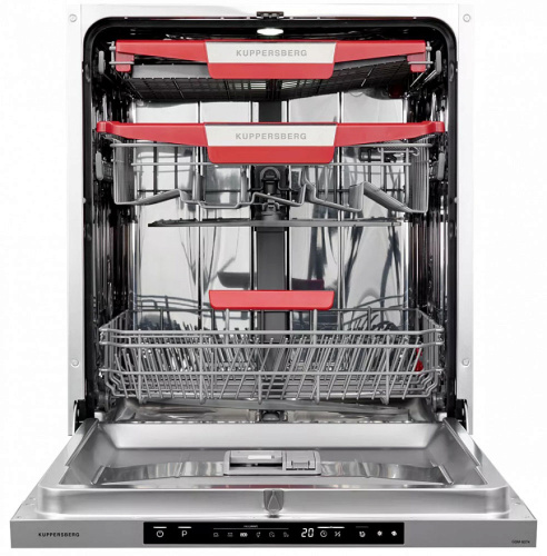Встраиваемая посудомоечная машина Kuppersberg GSM 6074