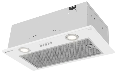 Вытяжка полновстраиваемая Meferi INBOX52WH POWER