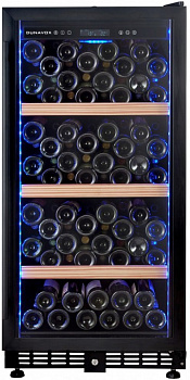 Винный шкаф Dunavox DX-107.229K