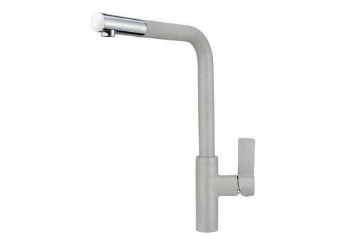 Смеситель для кухни Granula GR-2501, базальт