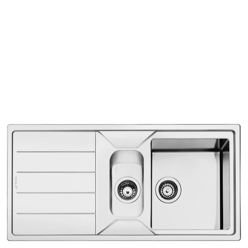 Мойка Smeg LDR102-2