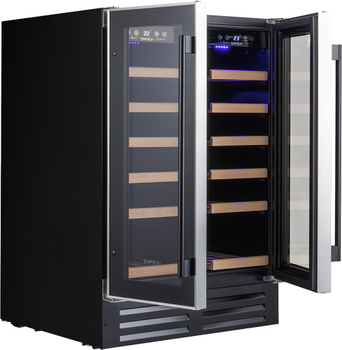 Холодильник винный Temptech WP2DQ60DCB
