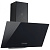 Вытяжка MBS ALPINIA 150 GLASS BLACK