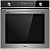 Встраиваемый духовой шкаф Midea MO82170GBX