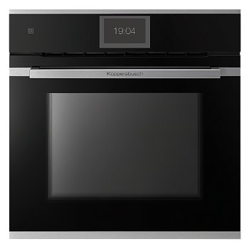 Духовой шкаф с пиролизом Kuppersbusch BP 6850.0 S1 Stainless Steel