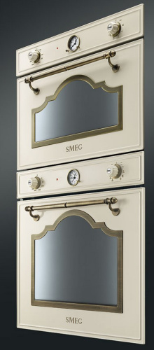 Микроволновая печь Smeg SF4750MPO