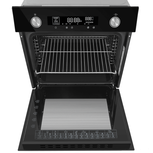 Шкаф духовой электрический Maunfeld AEOH6066B