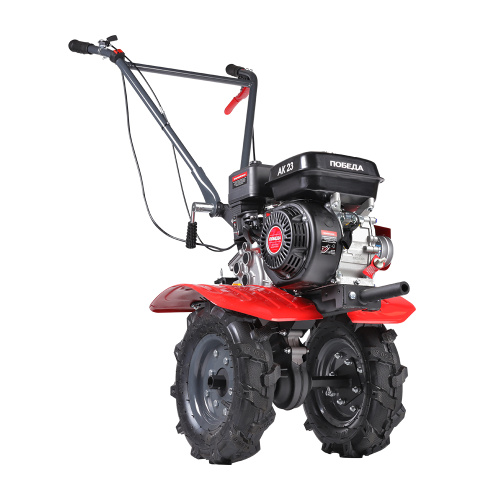 Мотоблок бензиновый Победа АК 23