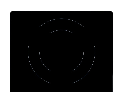 Стеклокерамическая варочная панель VARD VHC3261K