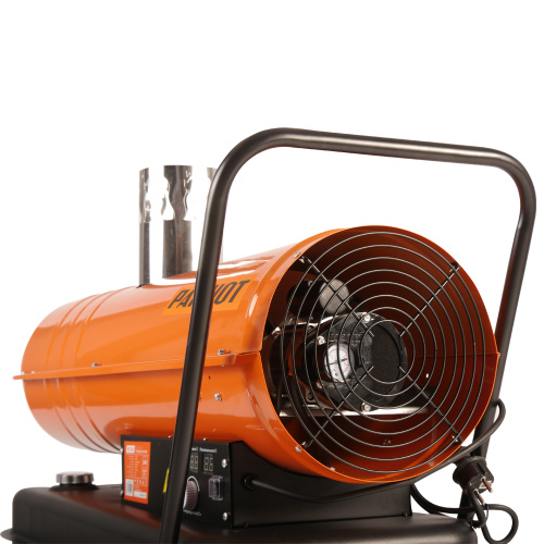 Калорифер дизельный PATRIOT DTС 505i (непрямой нагрев)