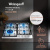 Газовая панель Weissgauff HGG 641 WEB