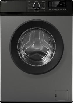 Стиральная машина Weissgauff WM 45127 DC Inverter Steam Grey