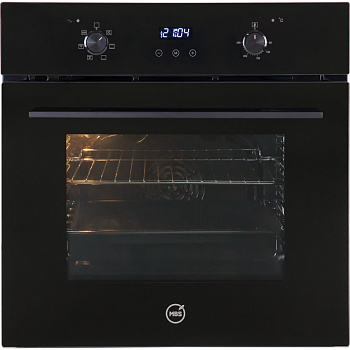 Электрический духовой шкаф MBS DE-655BL