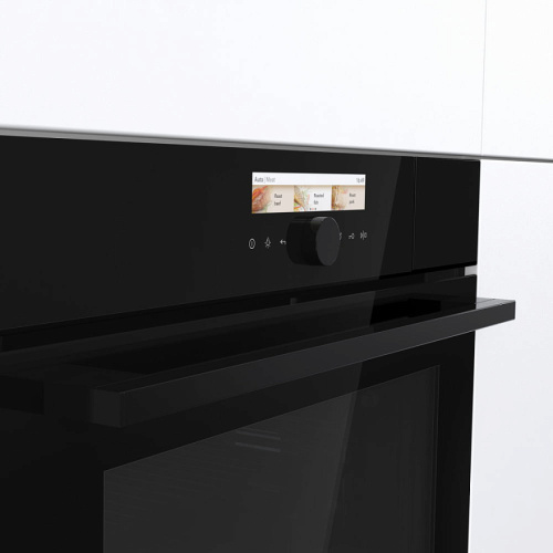 Электрический духовой шкаф Gorenje BCS798S24BG