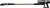 Вертикальный моющий пылесос Weissgauff V12 BLDC 500 Ora Rosa Turbo