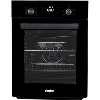 Электрический духовой шкаф Simfer B4ES69225