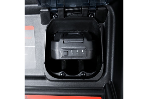 Косилка с сиденьем (мини-райдер) EVOline TRG61CM