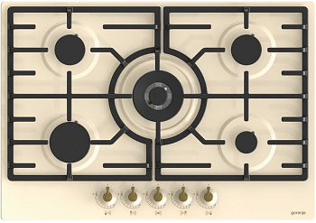Газовая варочная панель Gorenje GW7C51CLI