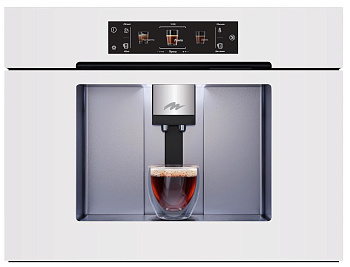 Встраиваемая кофемашина Millen MBCM 8801 WH