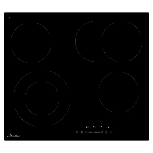 Электрическая варочная панель Monsher MHE 6013