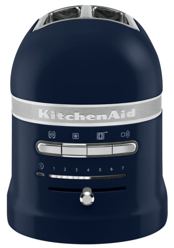 Тостер KitchenAid Artisan, чернильный синий, 5KMT2204EIB