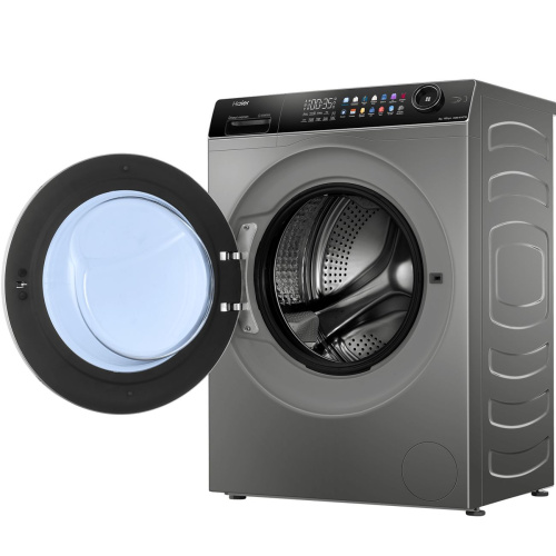 Стиральная машина узкая Haier HW80-B14279S