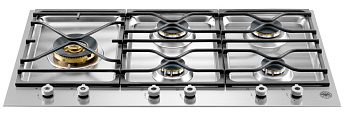 Газовая варочная панель Bertazzoni PM365S0X