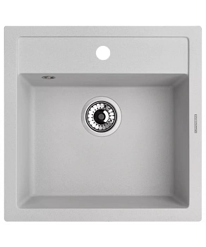 Кухонная мойка Kuppersberg MODENA 1B GREY