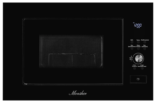 Встраиваемая микроволновая печь Monsher MMH 2050 B