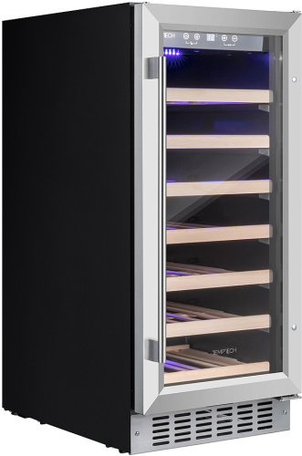 Холодильник винный Temptech WPQ38SCS