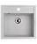 Кухонная мойка Kuppersberg MODENA 1B GREY