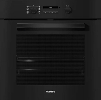 Духовой шкаф Miele H2861-1BP OBSW 125 Edition черный обсидиан