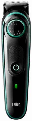 Триммер Braun BT3341 + Бритва Gillette