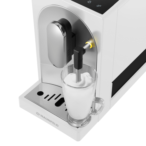 Кофемашина Maunfeld MF-A7021WH