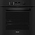 Духовой шкаф Miele H2861-1BP OBSW 125 Edition черный обсидиан