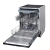 Встраиваемая посудомоечная машина DeLonghi DDW 06F Brace plus